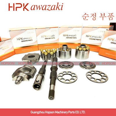 小松の掘削機の油圧ポンプの部品のスーツHPV55 HPV75 HPV90