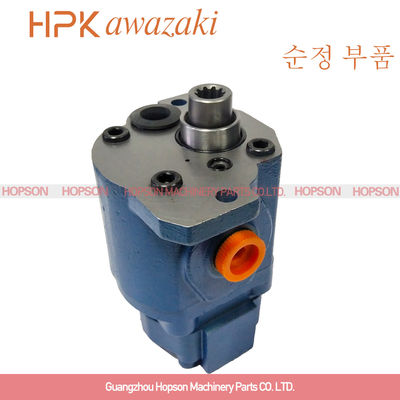 Uchida AP2D18 AP2D21 AP2D36 AP2D28のためのEc55ボルボの試験ポンプ