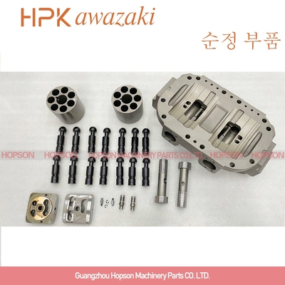 掘削機ZX200-5 ZX200 ZX220 ZX250 PC300-3主要なポンプ部品HPV050 HPV0102 HPV0118 HPV145