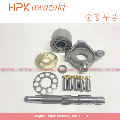 AP2D17 AP2D18 AP2D25掘削機のための油圧モーター修理用キットは部品を再建した