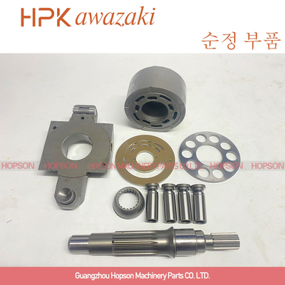 Kayabaの小型掘削機の油圧ポンプの部品PSVL2-27 PSVL2-36 PSVL-42 PSVL-54主要なポンプ