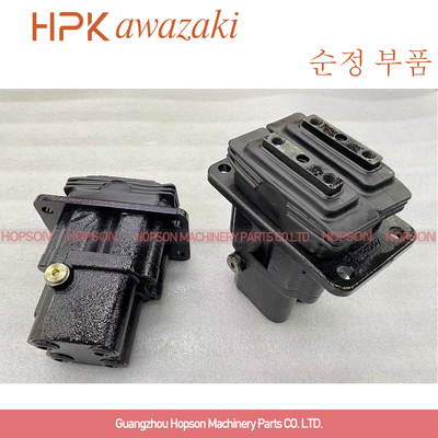 420-00467A K9006864のフィートのペダル弁DX380 DX300LC DX340旅行試験弁のDoosanの掘削機の部品