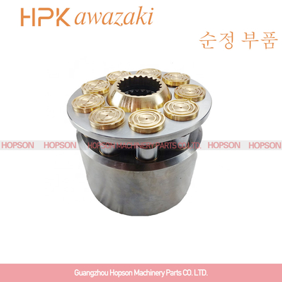 Rexrothの掘削機の油圧ポンプの部品A4VG180 A4VG250 A4VG500油圧ピストン可変的なポンプ部品