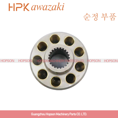 Rexrothの掘削機の油圧ポンプの部品A4VG180 A4VG250 A4VG500油圧ピストン可変的なポンプ部品