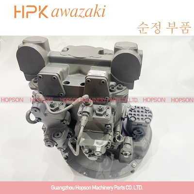 9257348 9262320油圧主要なポンプのためのZX200-3 HPV118日立の掘削機の油圧ポンプ