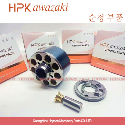 K5V212掘削機の油圧ポンプの部品 E345D E349D SY485 XE490猫の油圧ポンプの修理用キット