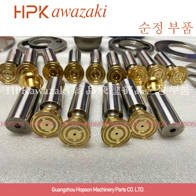 K5V212掘削機の油圧ポンプの部品 E345D E349D SY485 XE490猫の油圧ポンプの修理用キット