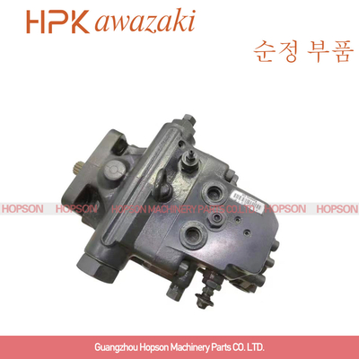 PC40MR-1 PC45MR-1 PC45MRX-1のための708-3S-00130 708-3S-00261の掘削機の油圧ポンプ