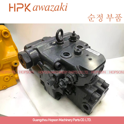PC40MR-1 PC45MR-1 PC45MRX-1のための708-3S-00130 708-3S-00261の掘削機の油圧ポンプ