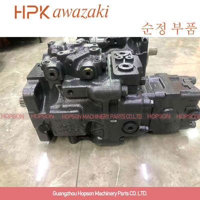 小松PC40MR-2 PC50MR-2のための708-3S-00522 708-3S-00521の掘削機の油圧ポンプのアッセンブリ