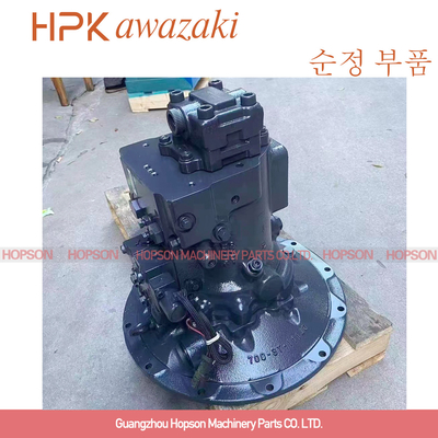 小松PC60-8 PC70-8のための708-3T-00151 708-3T-00161の掘削機の主要なポンプ