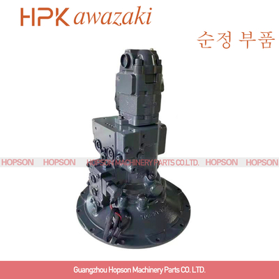PC78MR-6 PC78US-6 PC78US-8 PC88のための708-3T-00240 708-3T-00220の掘削機の油圧ポンプ