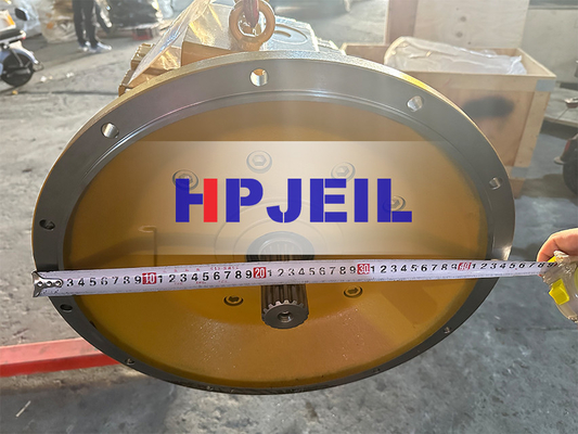 E320 E323GC 重用掘削機 密集型鉄鋼プロジェクト用水力ポンプ 531-9885