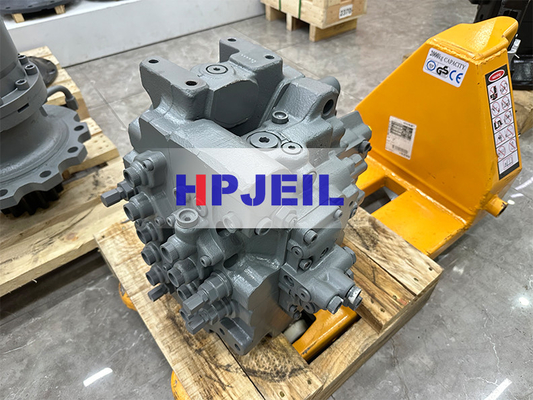 ZAX120-5 エグババター メイン制御バルブ 高温