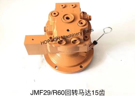 R60掘削機の振動モーター31M9-10130、ヒュンダイの掘削機の予備品