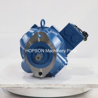 R60-5 R60-7 R35-7のためのヒュンダイの掘削機の予備品の油圧ポンプ