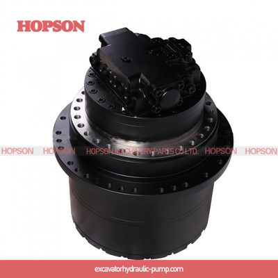 Doosanの最終的なドライブ油圧モーターGM35VA GM35VL 2401-9287