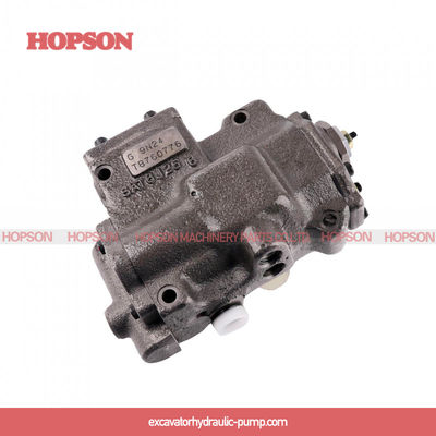 SH200-2 SH200-3の掘削機のための716218の油圧ポンプの調整装置K3v112dt