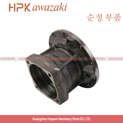 モーター ハウジングの掘削機の油圧部品のスーツSK210D-8 SK215SRLC SK235SR-2