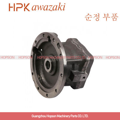 モーター ハウジングの掘削機の油圧部品のスーツSK210D-8 SK215SRLC SK235SR-2