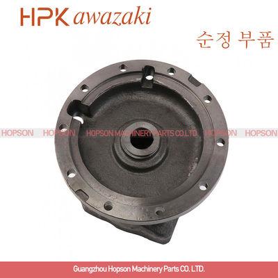モーター ハウジングの掘削機の油圧部品のスーツSK210D-8 SK215SRLC SK235SR-2