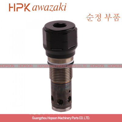 TM40 Doosanの安全弁油圧DH220-7 DH225-7 XKAY-00493