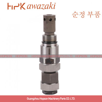 油圧装置のスーツDH220-7 SH120-3 R130-5のボルボの掘削機の安全弁