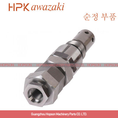 油圧装置のスーツDH220-7 SH120-3 R130-5のボルボの掘削機の安全弁