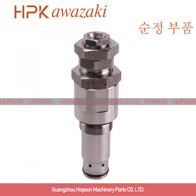 小松の掘削機の安全弁709-70-5140適当なPC110-7 PC130-7 PC200-5