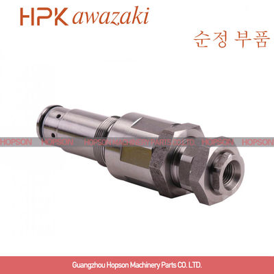 小松の掘削機の安全弁709-70-5140適当なPC110-7 PC130-7 PC200-5