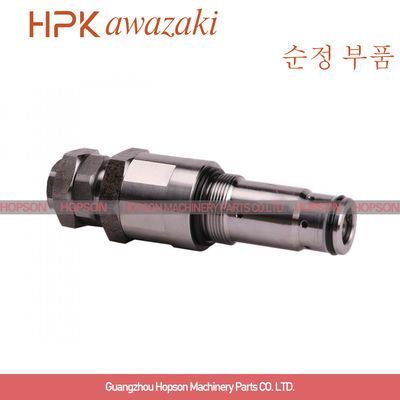 小松の掘削機の安全弁709-70-5140適当なPC110-7 PC130-7 PC200-5