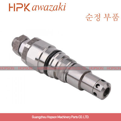 SK200 SK210 SK250 SK260 SK330 SK350-6のためのKobelcoの掘削機の安全弁