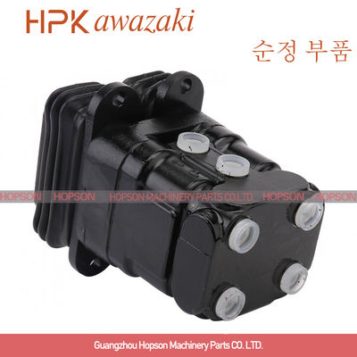 R130-5 R220-5 R225-7 SK60-5のための掘削機のフィートのペダル弁の制御弁