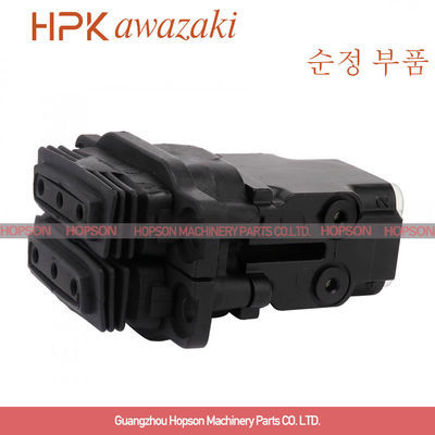 410119-00008 Doosanの掘削機DX55 DX60-7 DX80-7のためのフィートのペダルの制御弁