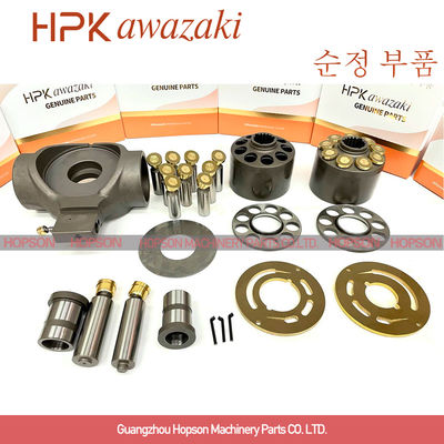 Katoの掘削機の油圧ポンプの部品のスーツE70B SK60 SH60 SH160 HD250 AP2D18