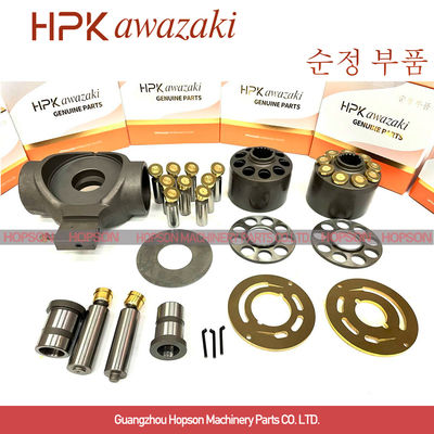 Katoの掘削機の油圧ポンプの部品のスーツE70B SK60 SH60 SH160 HD250 AP2D18