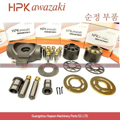 Katoの掘削機の油圧ポンプの部品のスーツE70B SK60 SH60 SH160 HD250 AP2D18
