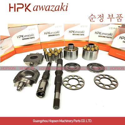 小松の掘削機の油圧ポンプの部品のスーツHPV55 HPV75 HPV90