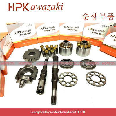 小松の掘削機の油圧ポンプの部品のスーツHPV55 HPV75 HPV90