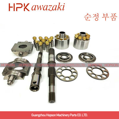 小松の掘削機の油圧ポンプの部品のスーツHPV55 HPV75 HPV90