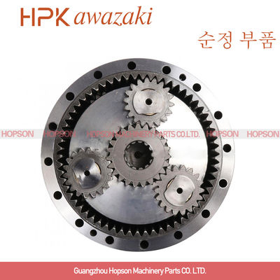 Katoの掘削機HD820-3 HD823 HD850 HD880のための油圧振動モーター変速機