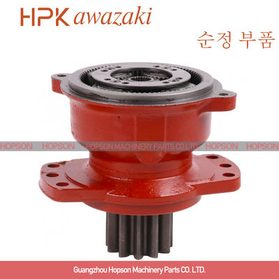 SWE50掘削機の振動ギヤ ボックス、モーター減力剤の変速機MSG-21P-11E MSG-27P-18E