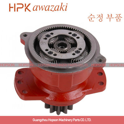 SWE50掘削機の振動ギヤ ボックス、モーター減力剤の変速機MSG-21P-11E MSG-27P-18E