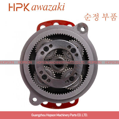 SWE50掘削機の振動ギヤ ボックス、モーター減力剤の変速機MSG-21P-11E MSG-27P-18E