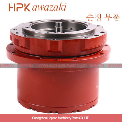 KYB Sunward掘削機の部品のための小さいギヤ減少箱MAG-33VP-550