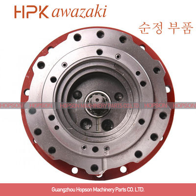 KYB Sunward掘削機の部品のための小さいギヤ減少箱MAG-33VP-550