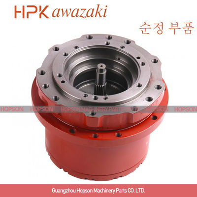 KYB Sunward掘削機の部品のための小さいギヤ減少箱MAG-33VP-550