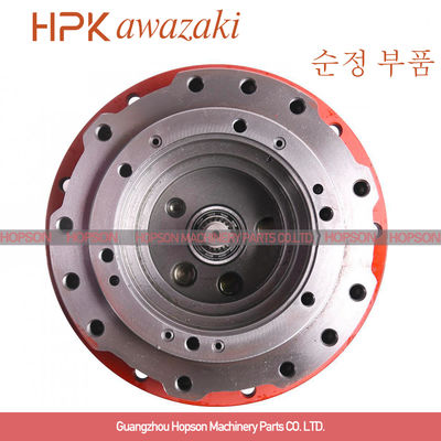 KYB Sunward掘削機の部品のための小さいギヤ減少箱MAG-33VP-550