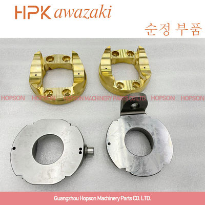 HPV95油圧ポンプの予備品はPC200-7 PC210-6 PC220-7のための修理用キットを
