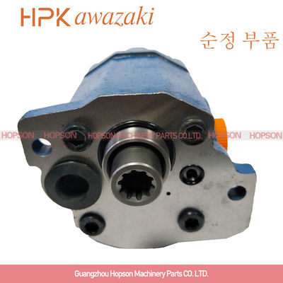 Uchida AP2D18 AP2D21 AP2D36 AP2D28のためのEc55ボルボの試験ポンプ